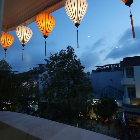 Minh Quang Hotel Hoi An Bagian luar foto