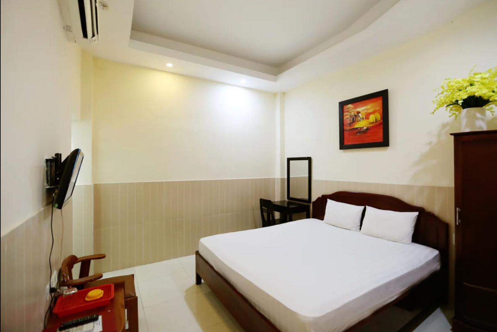 Minh Quang Hotel Hoi An Bagian luar foto