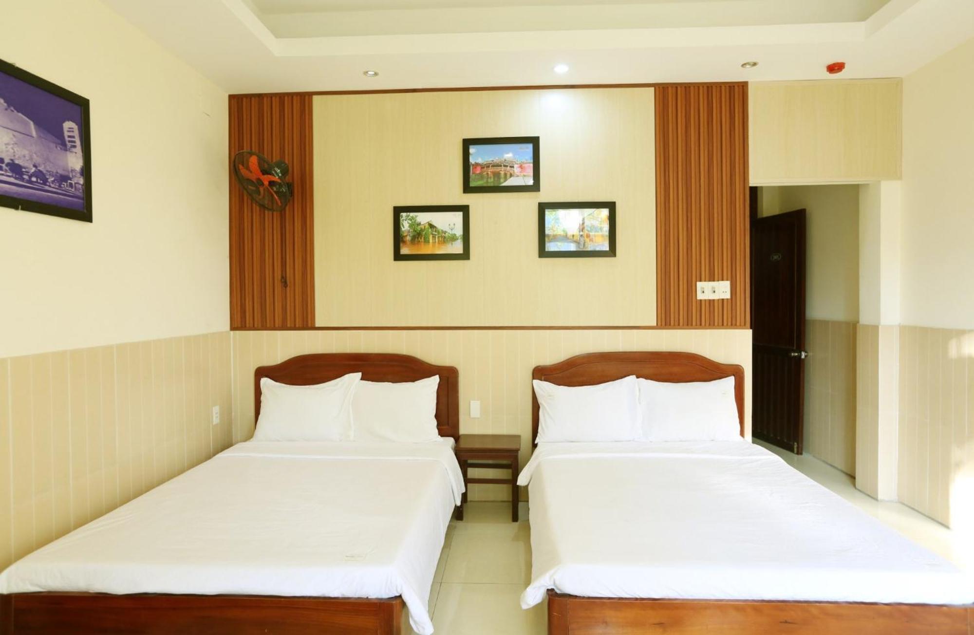 Minh Quang Hotel Hoi An Bagian luar foto