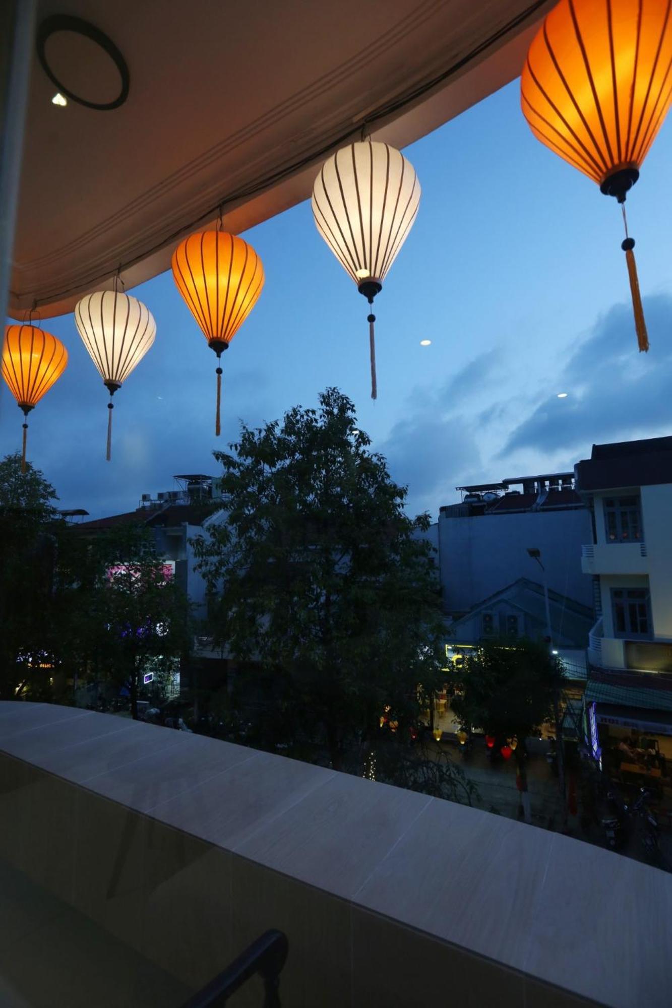 Minh Quang Hotel Hoi An Bagian luar foto