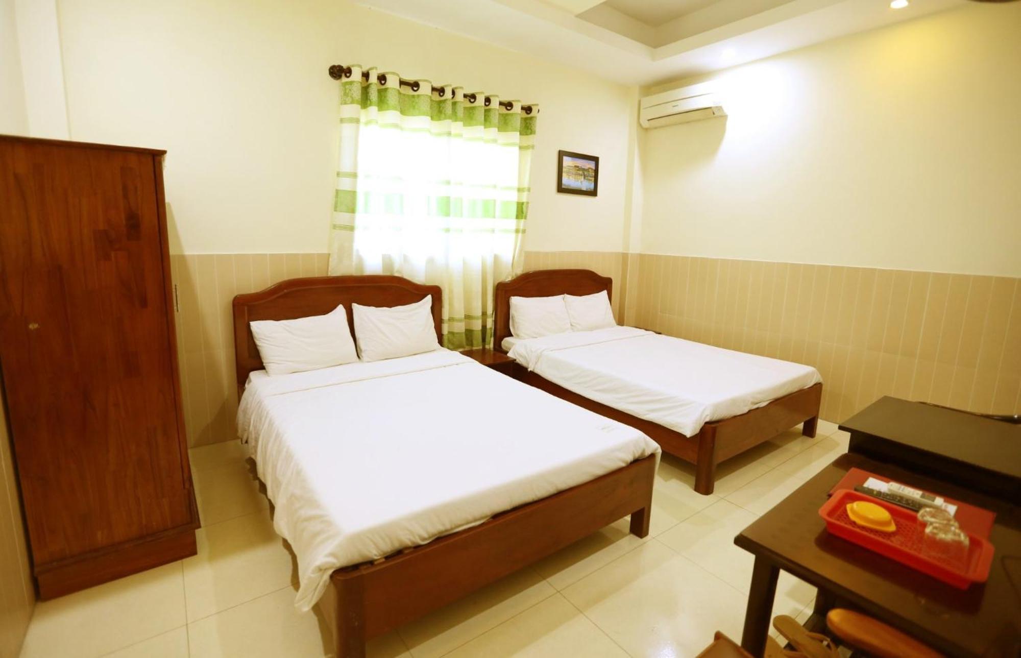 Minh Quang Hotel Hoi An Bagian luar foto