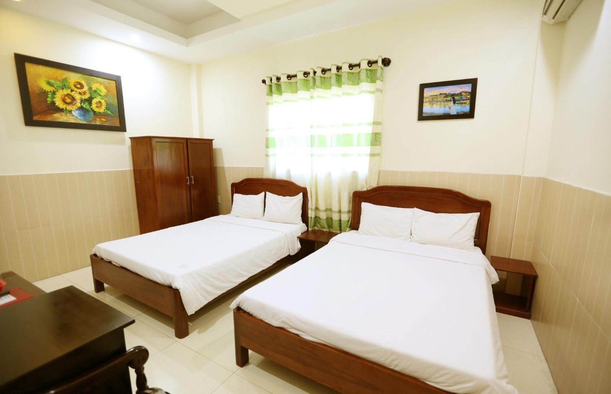 Minh Quang Hotel Hoi An Bagian luar foto
