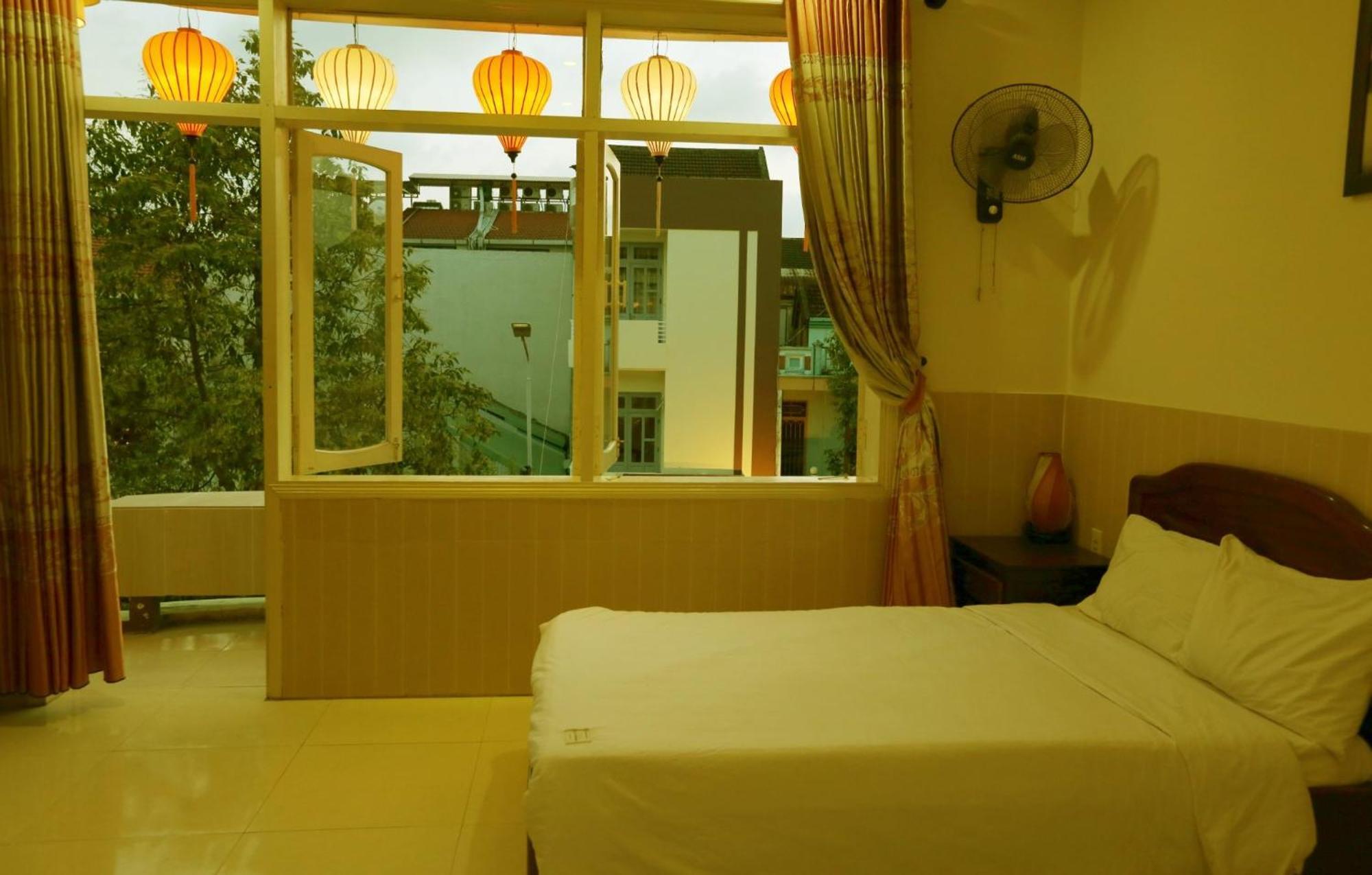 Minh Quang Hotel Hoi An Bagian luar foto
