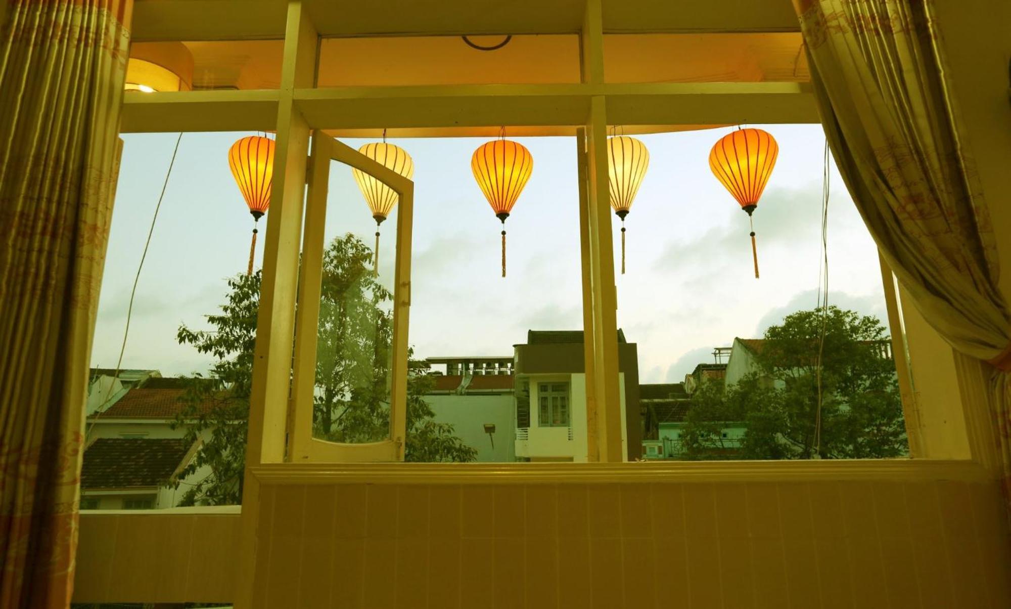 Minh Quang Hotel Hoi An Bagian luar foto