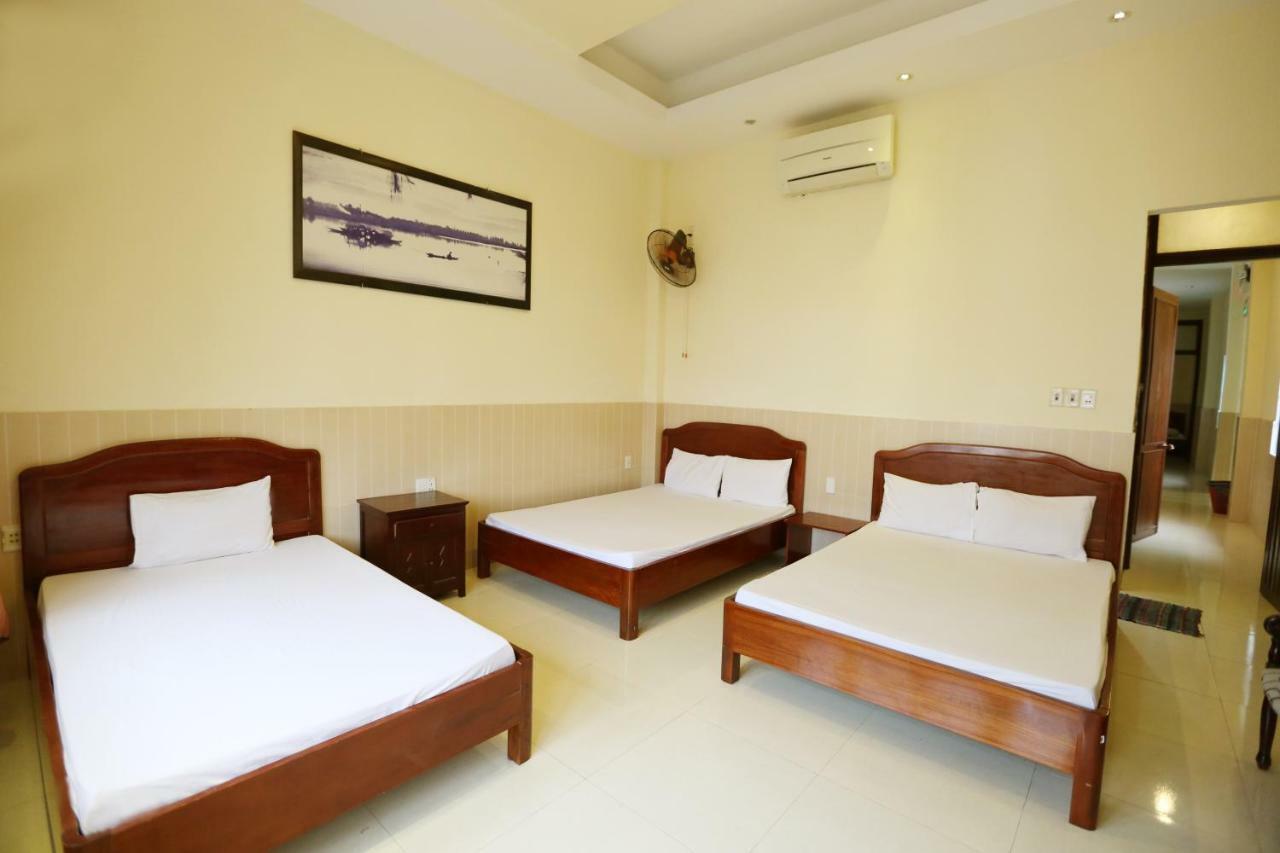 Minh Quang Hotel Hoi An Bagian luar foto