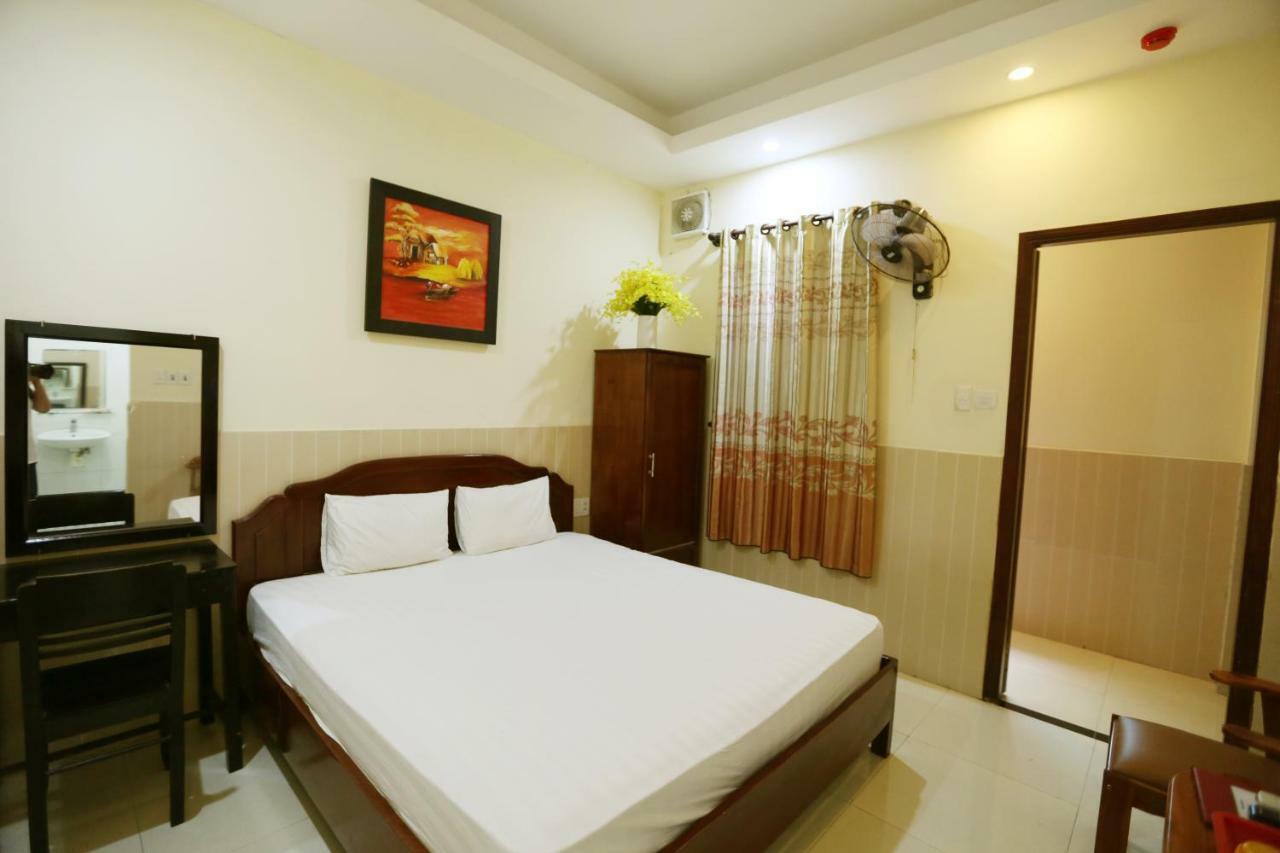 Minh Quang Hotel Hoi An Bagian luar foto