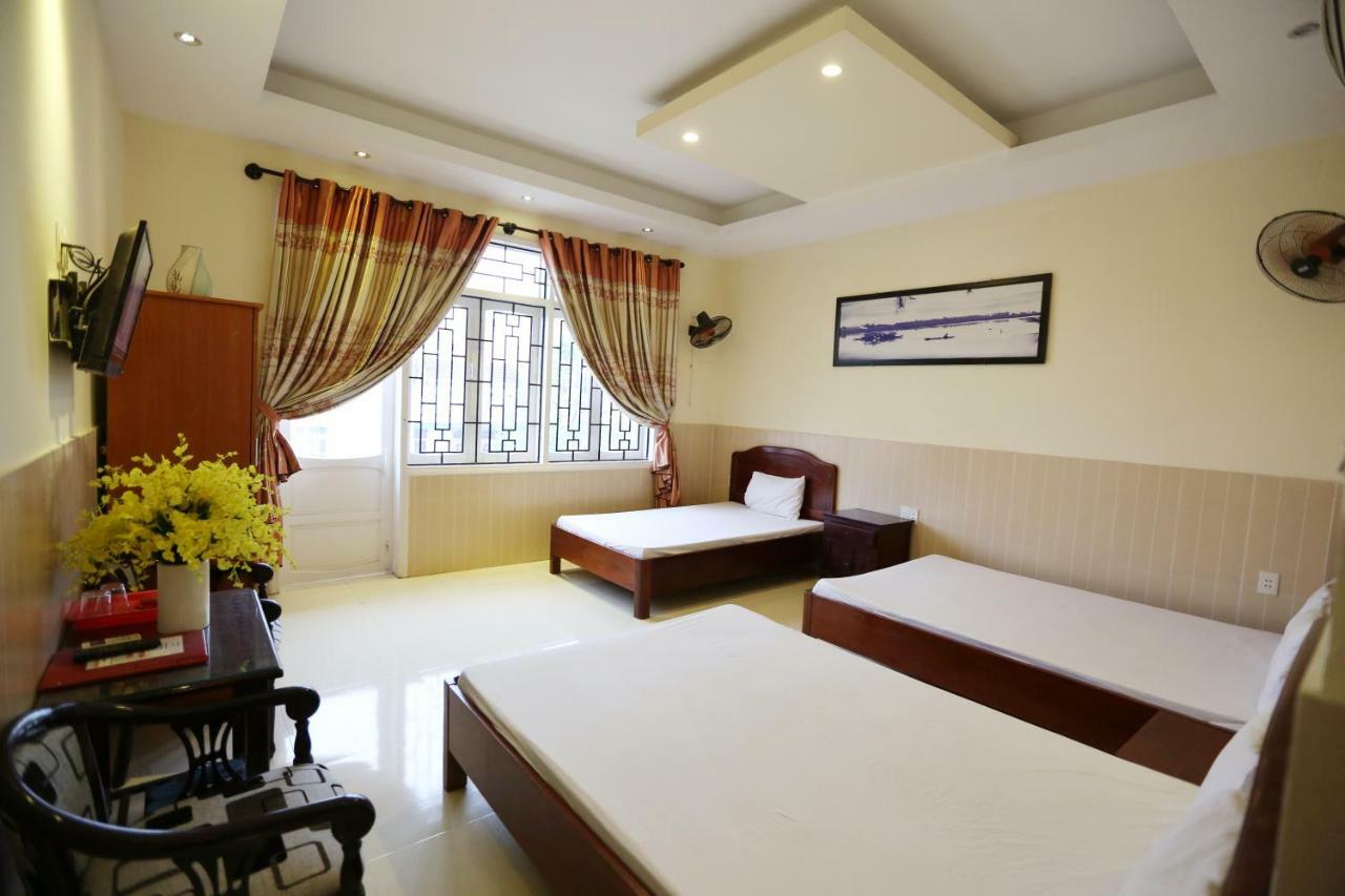 Minh Quang Hotel Hoi An Bagian luar foto