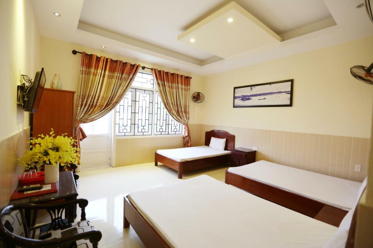 Minh Quang Hotel Hoi An Bagian luar foto