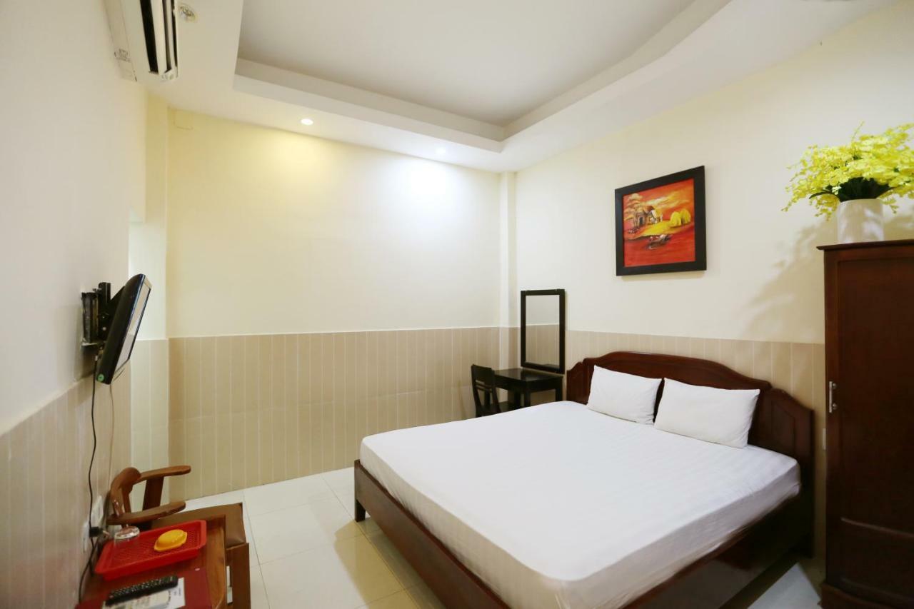 Minh Quang Hotel Hoi An Bagian luar foto