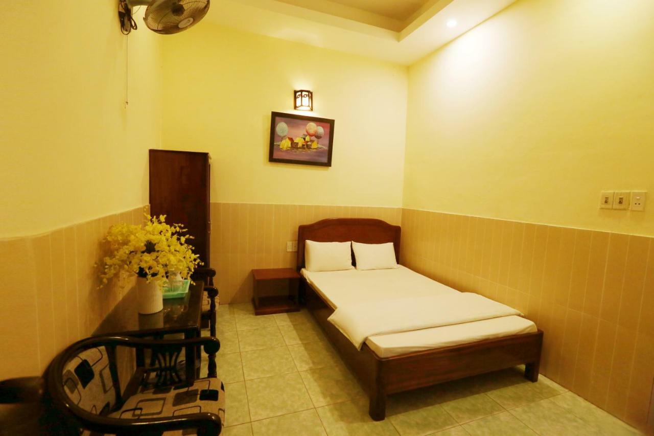 Minh Quang Hotel Hoi An Bagian luar foto