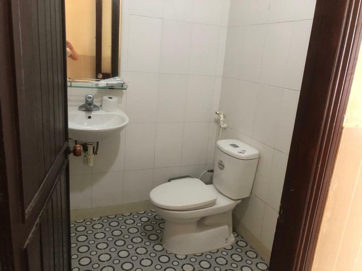Minh Quang Hotel Hoi An Bagian luar foto